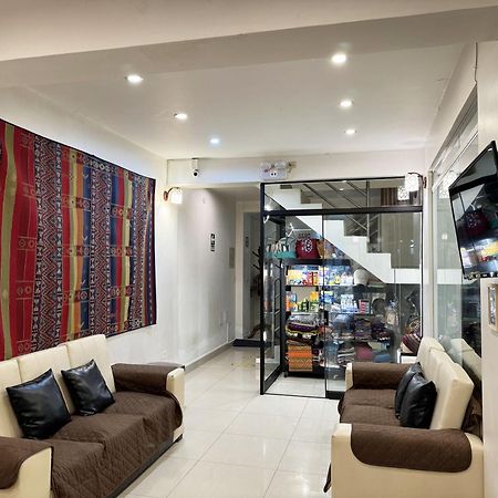 فندق Mantu Boutique ماتْشّوبيكتْشو المظهر الخارجي الصورة