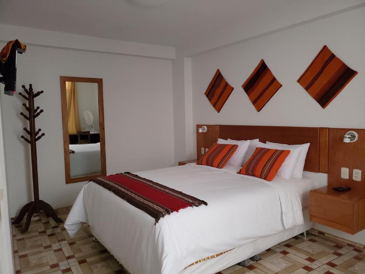 فندق Mantu Boutique ماتْشّوبيكتْشو المظهر الخارجي الصورة