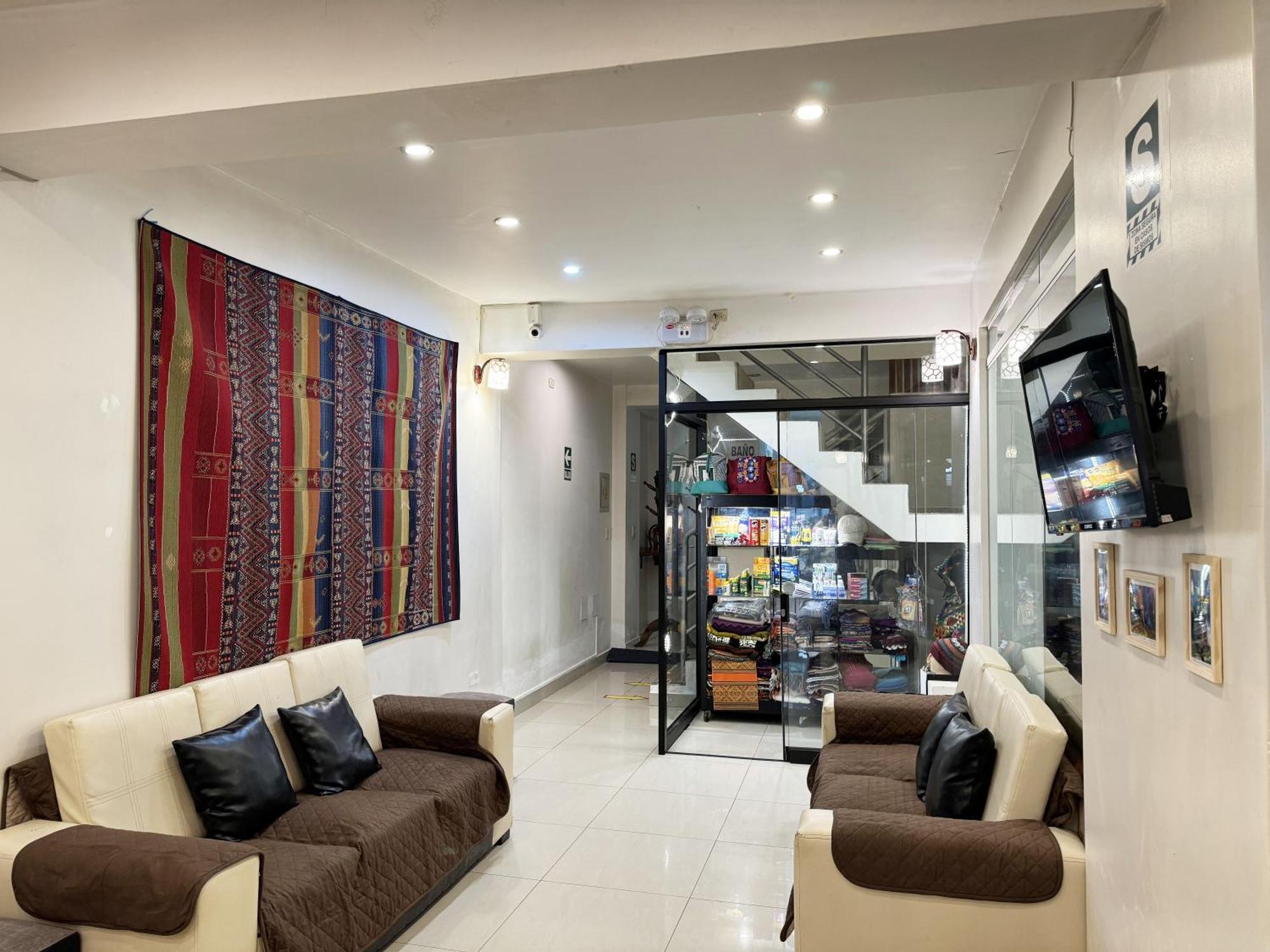 فندق Mantu Boutique ماتْشّوبيكتْشو المظهر الخارجي الصورة