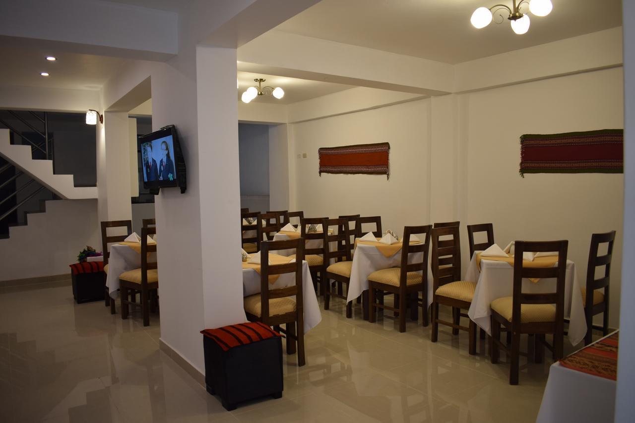 فندق Mantu Boutique ماتْشّوبيكتْشو المظهر الخارجي الصورة