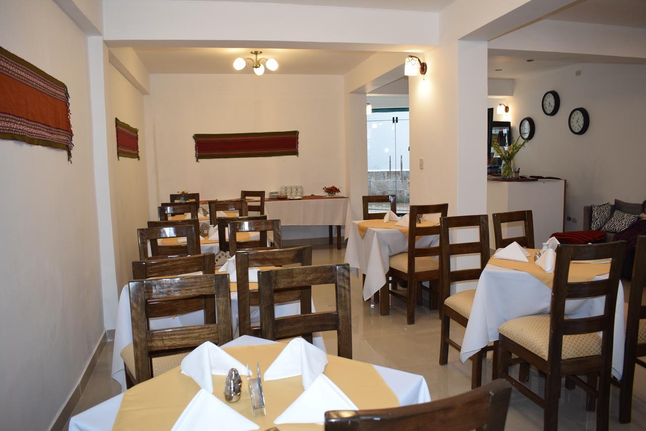 فندق Mantu Boutique ماتْشّوبيكتْشو المظهر الخارجي الصورة